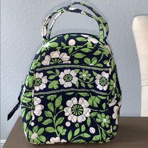 Vera Bradley Lunchbox